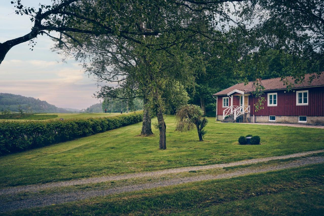 Hostel Holma Stangenaes Golf Brastad Exterior foto