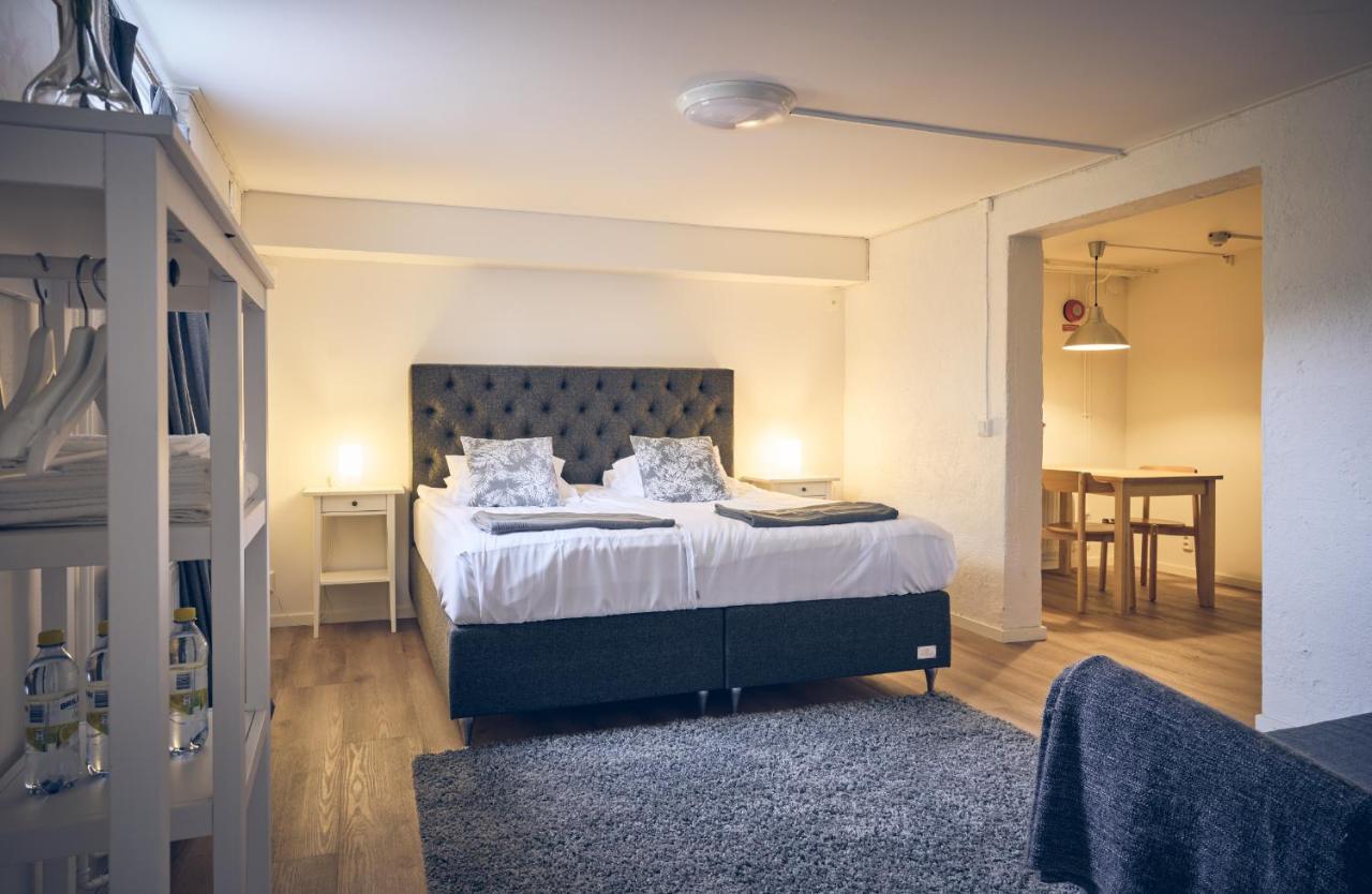 Hostel Holma Stangenaes Golf Brastad Exterior foto
