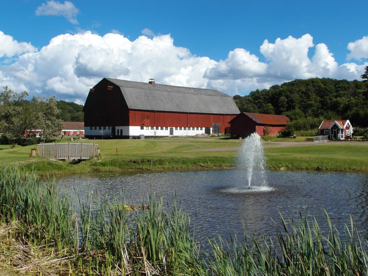Hostel Holma Stangenaes Golf Brastad Exterior foto